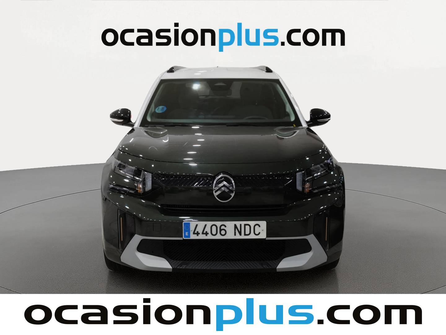 Citroën C3 Aircross Citroën C3 Aircross Hybrid 145 Plus e-DCS6 (145 CV) 145cv