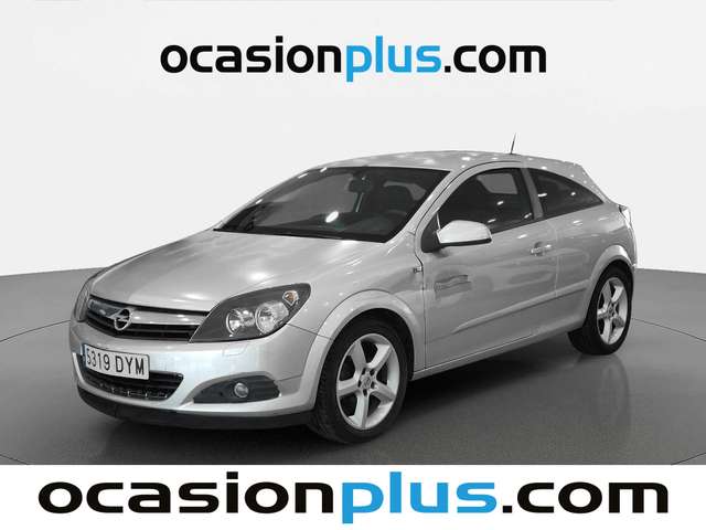 Opel Astra GTC 1.6 Sport (105 CV) de segunda mano