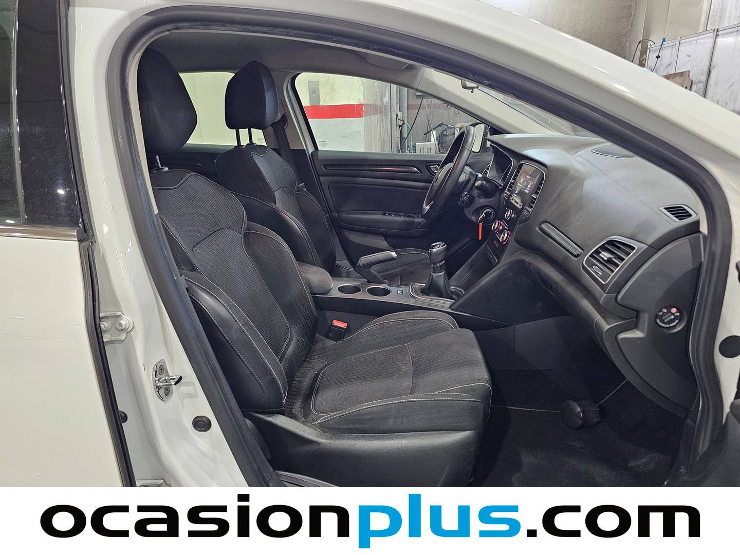 Foto Renault Mégane Renault Megane Intens Energy dCi (110 CV)