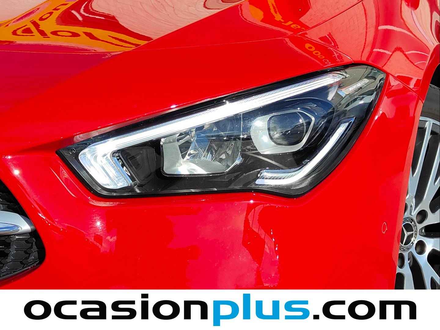 Foto Mercedes CLA Mercedes-Benz CLA CLA 180 (136 CV)