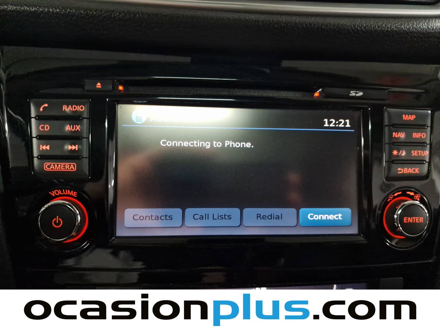 Nissan QASHQAI Nissan Qashqai dCi 110 N-Connecta 4x2 (110 CV) diésel