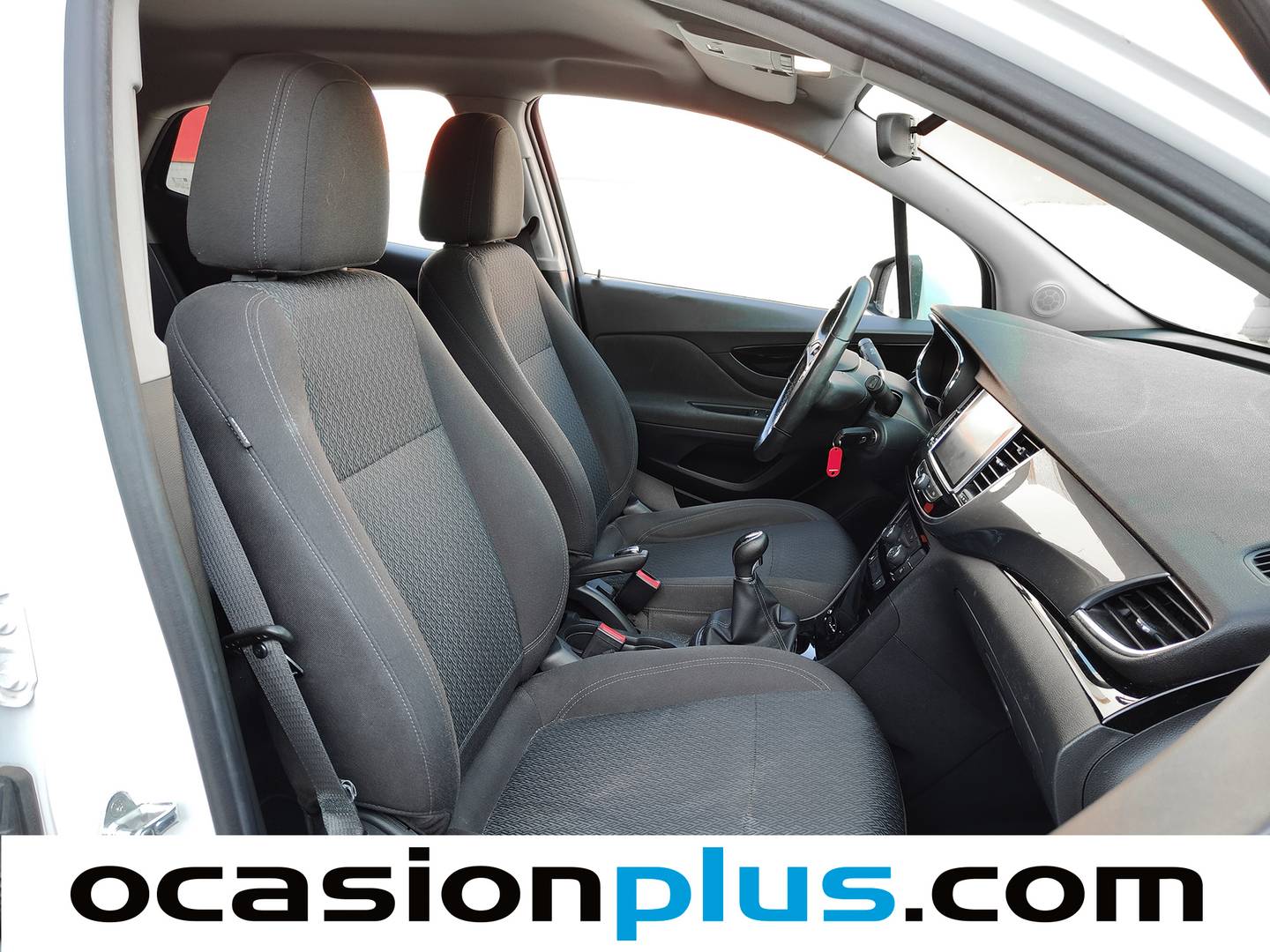 Opel Mokka X Opel Mokka X 1.4 Turbo S&S Selective 4X2 (140 CV) manual