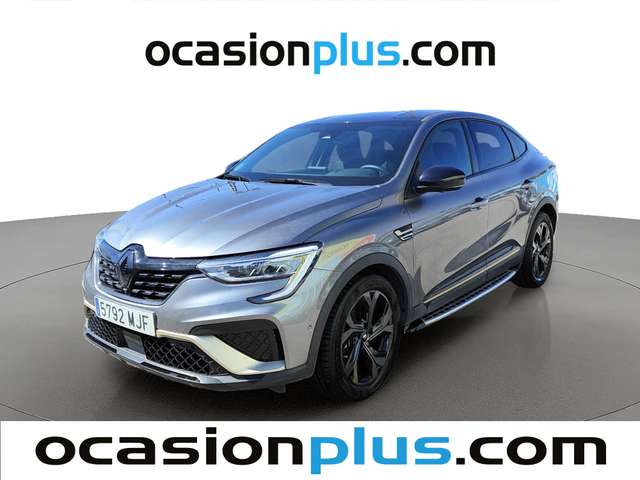 Renault Arkana E-Tech Híbrido Engineered (145 CV) de segunda mano