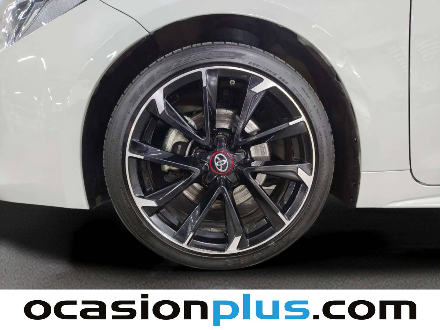 Toyota Corolla Toyota Corolla 180H GR-SPORT E-CVT (184 CV) 184cv