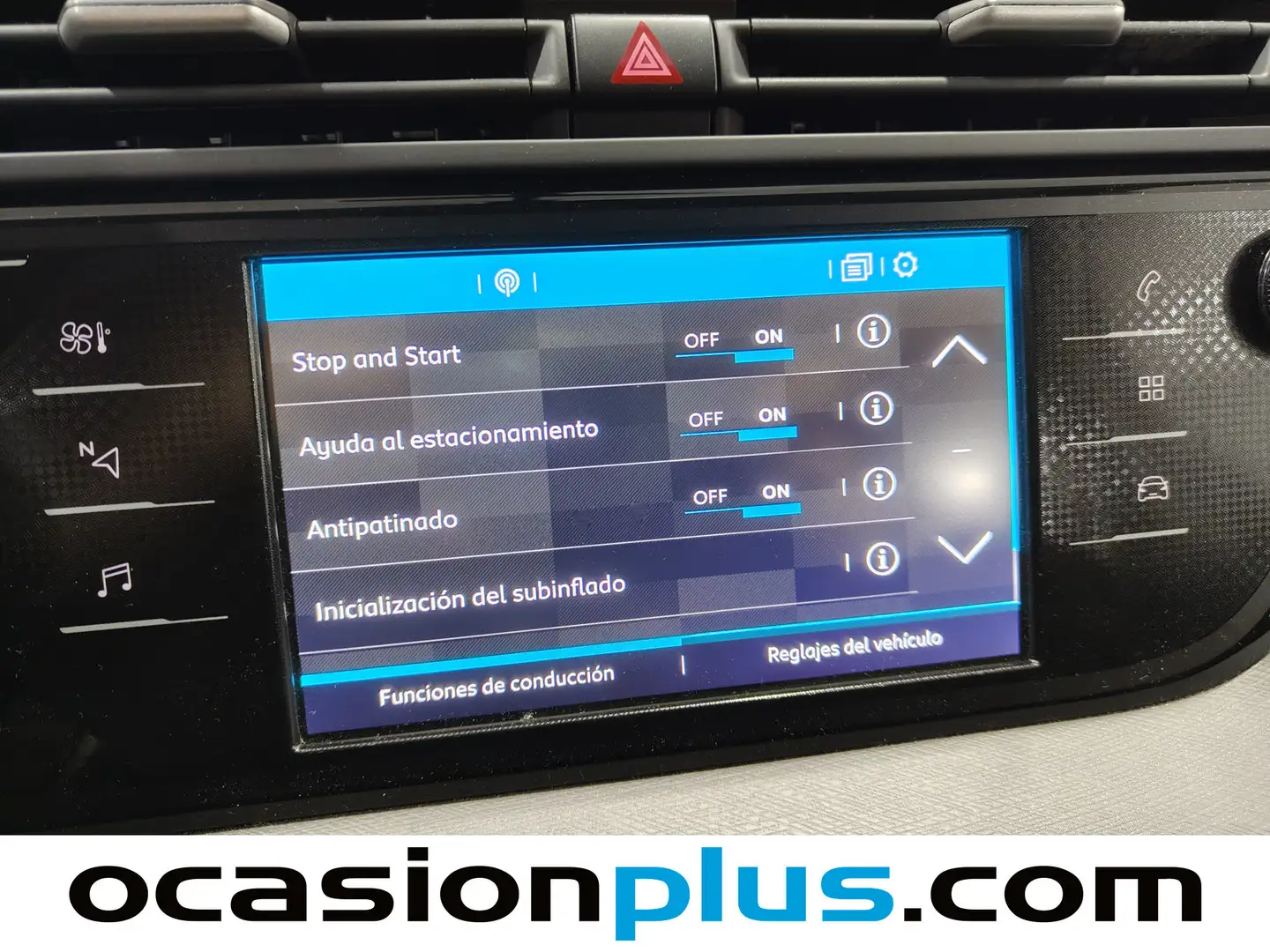 Foto Citroën C4 Spacetourer Citroen C4 Spacetourer PureTech 130 S&S Feel EAT8 96 kW (130 CV) 7 Plazas