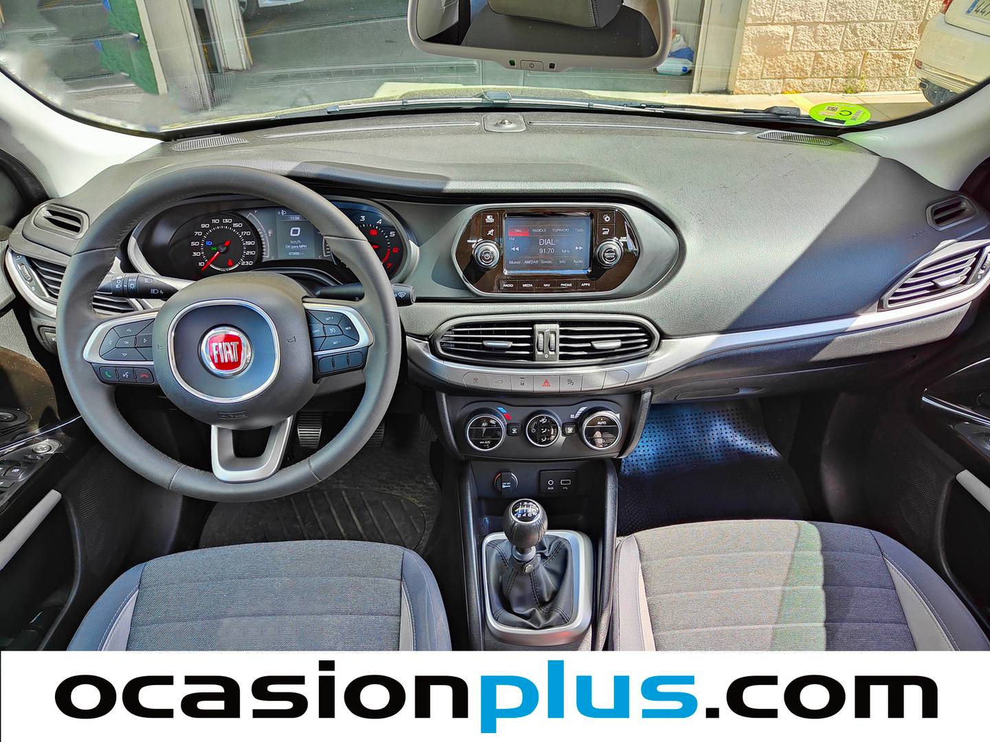 Fiat Tipo Fiat Tipo Sedan 1.4 Lounge (95 CV) de ocasión