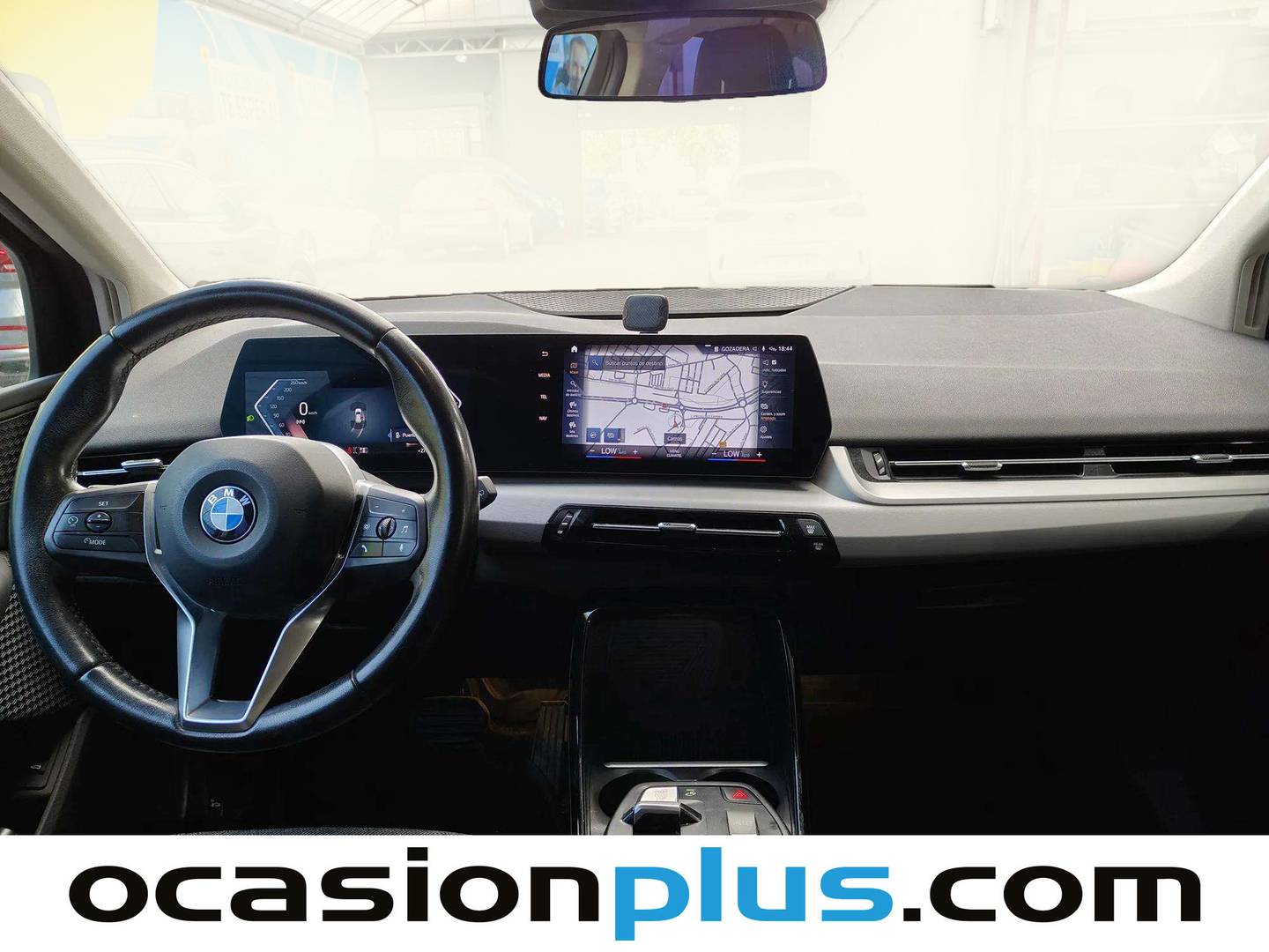 BMW Serie 2 Active Tourer BMW Serie 2 218d Active Tourer (150 CV) de ocasión