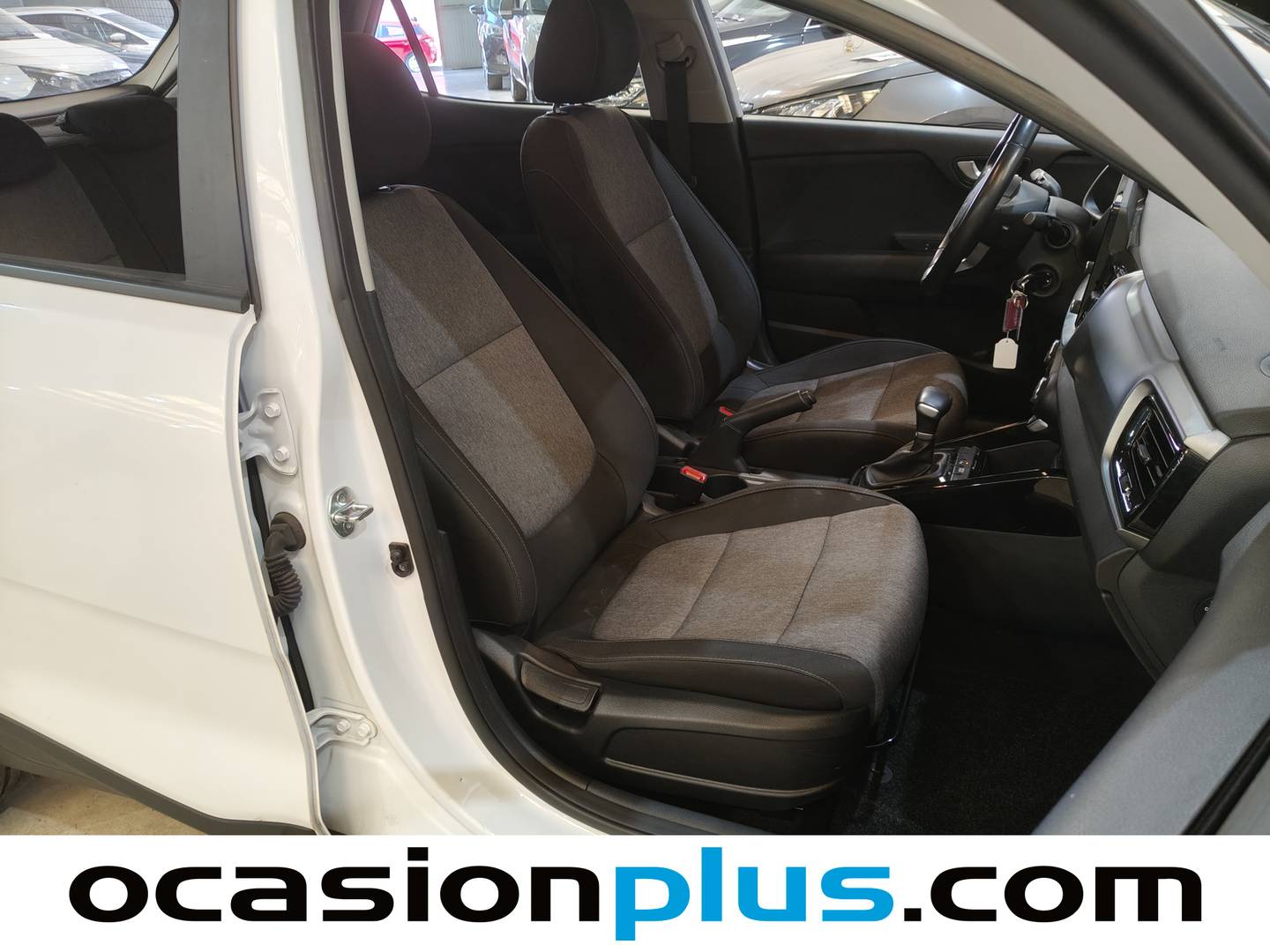 Fotos maletero KIA Stonic KIA Stonic 1.0 T-GDi Drive (100 CV)