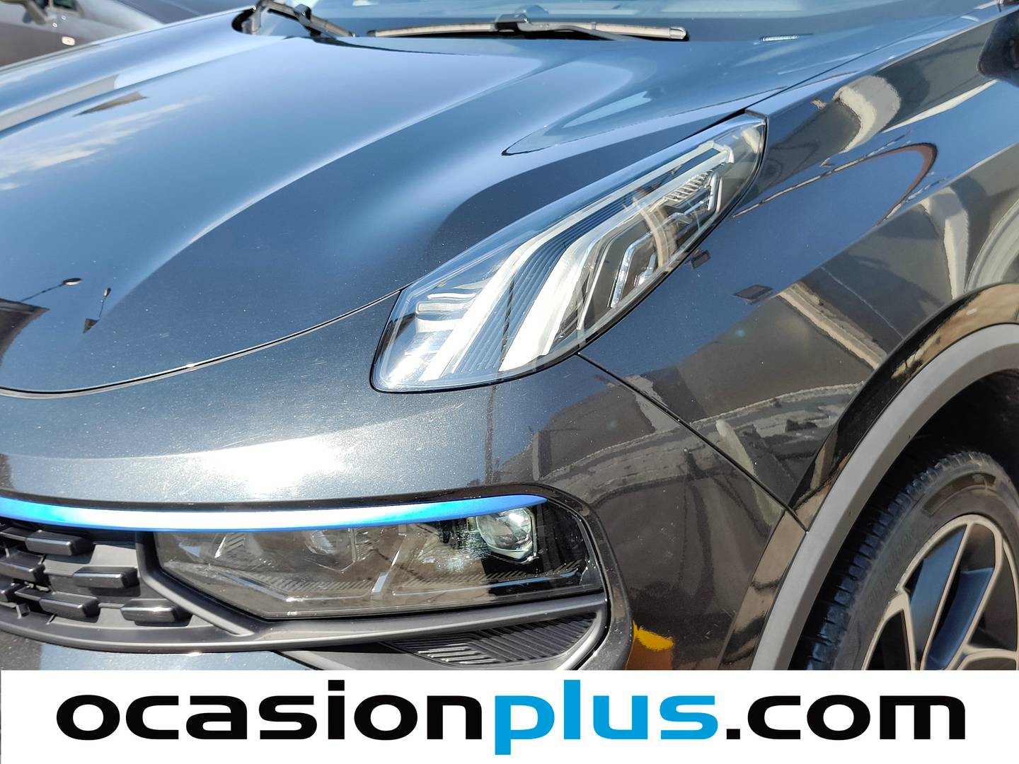 Accesorios del Lynk & Co 01 Lynk & Co 01 1.5 PHEV (261 CV)