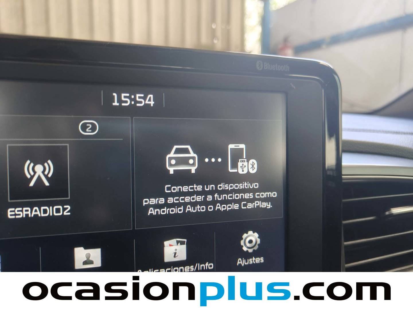 Extras y acabados del KIA Ceed KIA Ceed 1.4 CVVT Drive (100 CV)