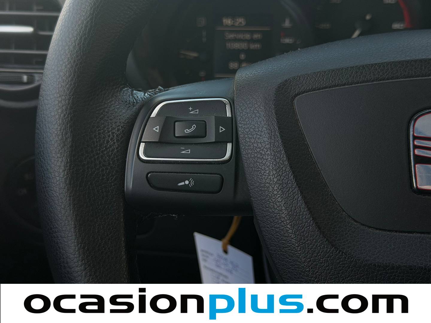 Equipamiento del Seat León Seat León 1.6 TDI Reference (105 CV)