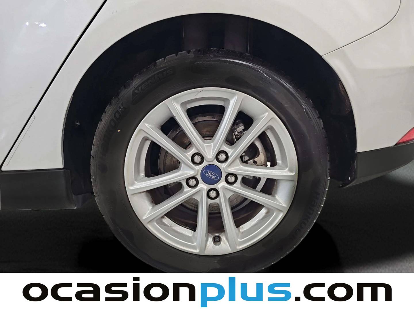 Foto Ford Focus Ford Focus 1.6 TI-VCT Trend+ PowerShift (125 CV)