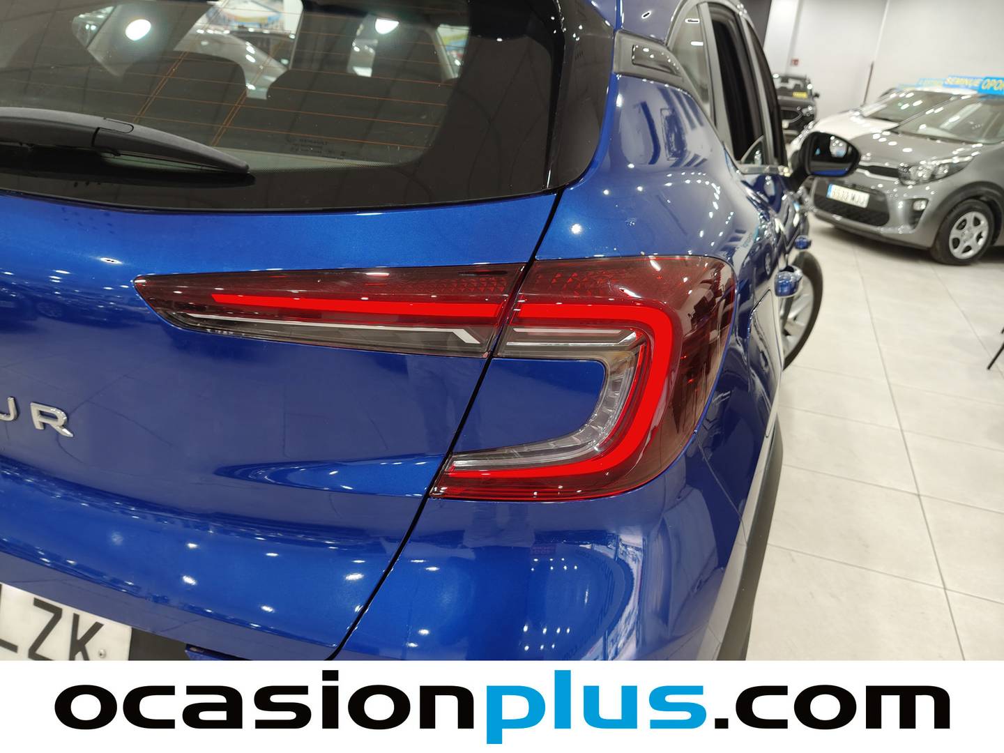 Foto Renault Captur Renault Captur Intens TCe 66 kW (90 CV)