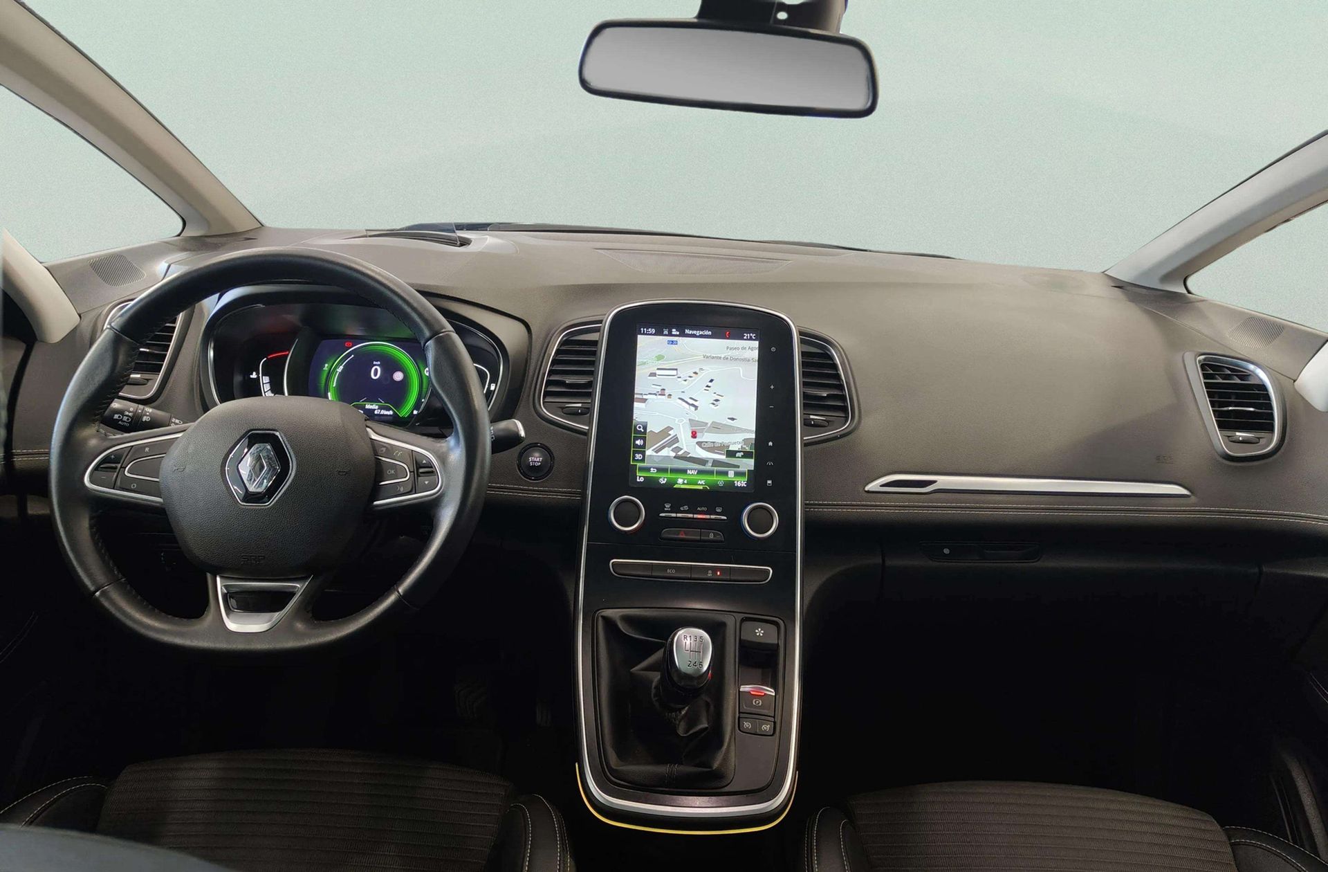 Renault Grand Scénic Zen Energy TCe 7 plazas - foto 8