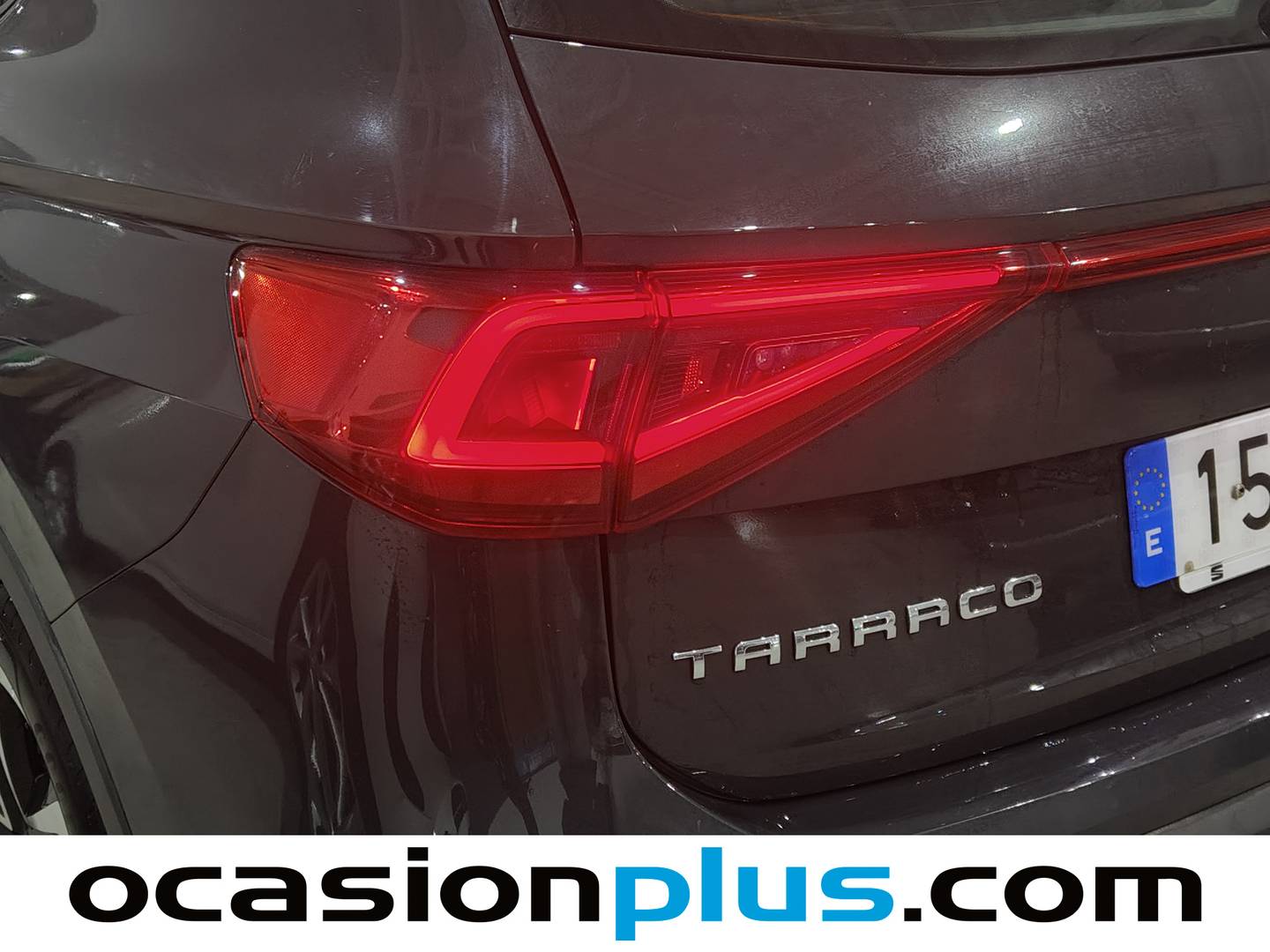 Foto Seat Tarraco SEAT Tarraco 1.5 TSI S&S Style Plus DSG (150 CV) 7 Plazas