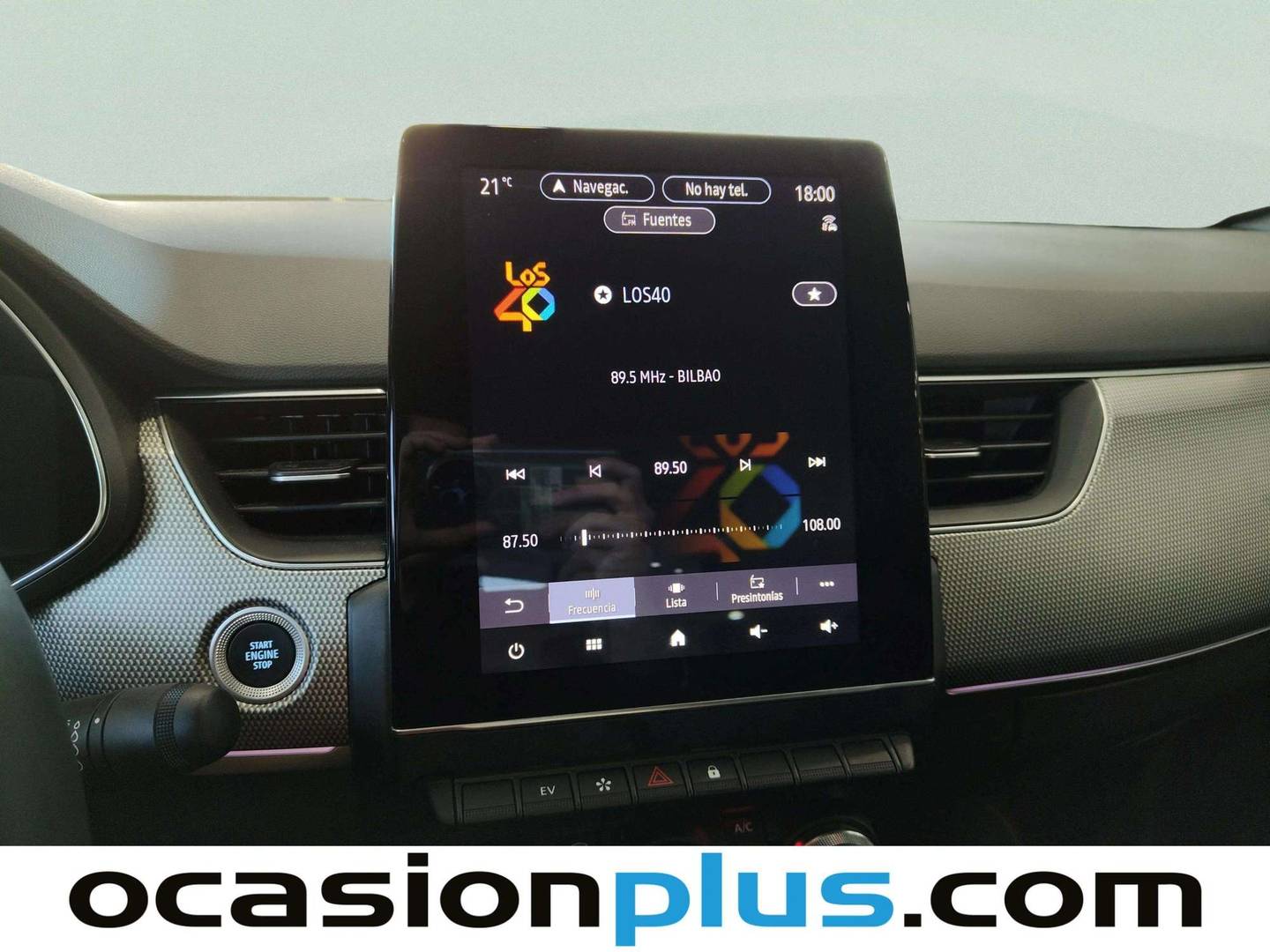 Renault Arkana Renault Arkana Techno E-Tech full hybrid (145 CV) al mejor precio