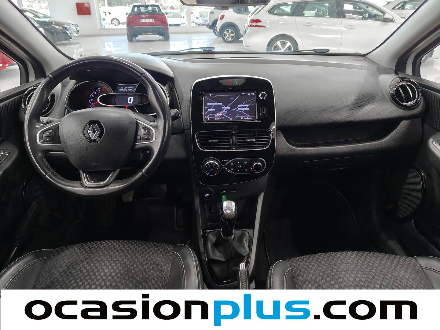 Foto Renault Clio Renault Clio Zen Energy TCe  (90 CV)