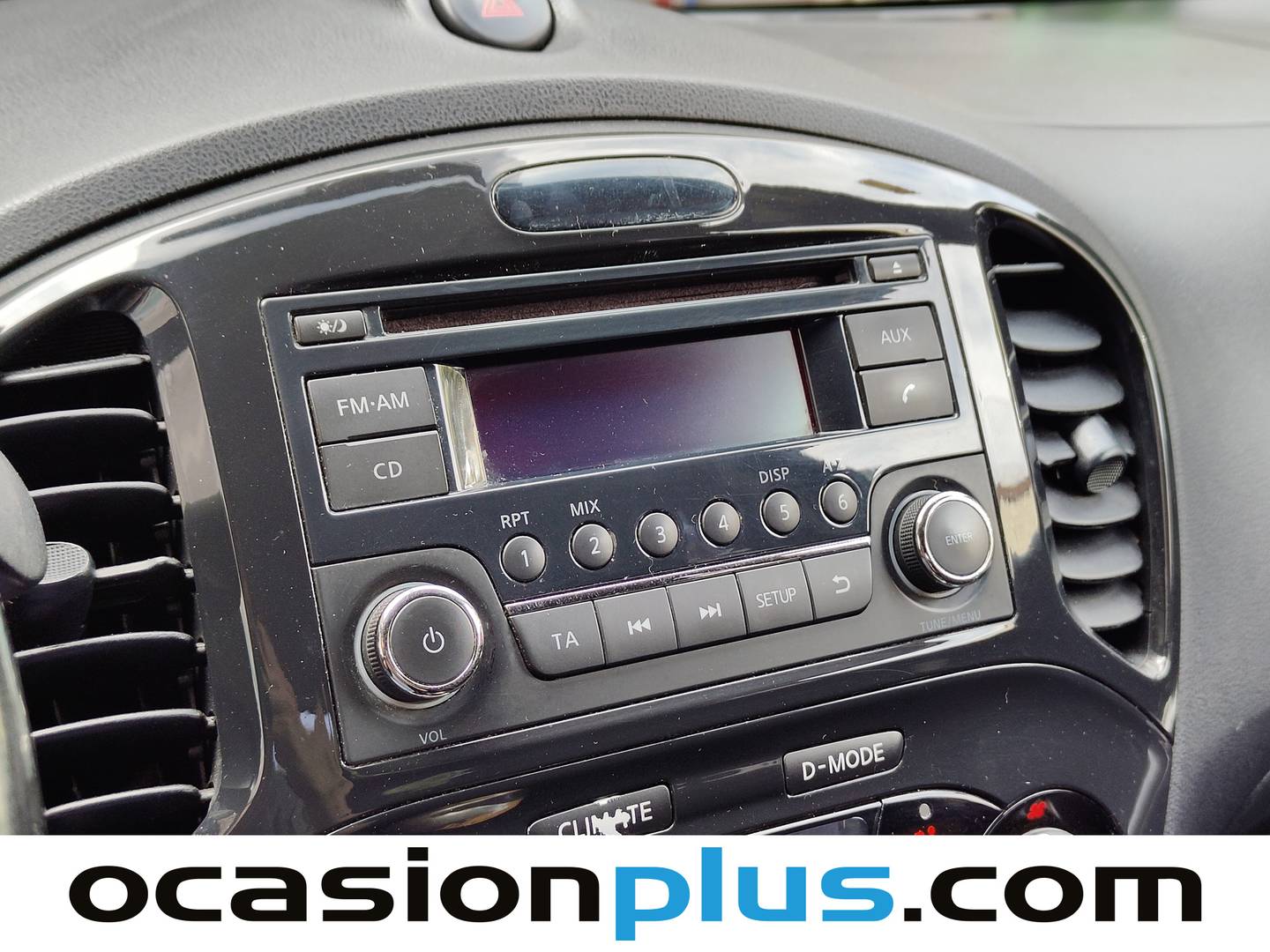 Nissan JUKE Nissan Juke 1.6 Acenta 4X2 (117 CV) 117cv