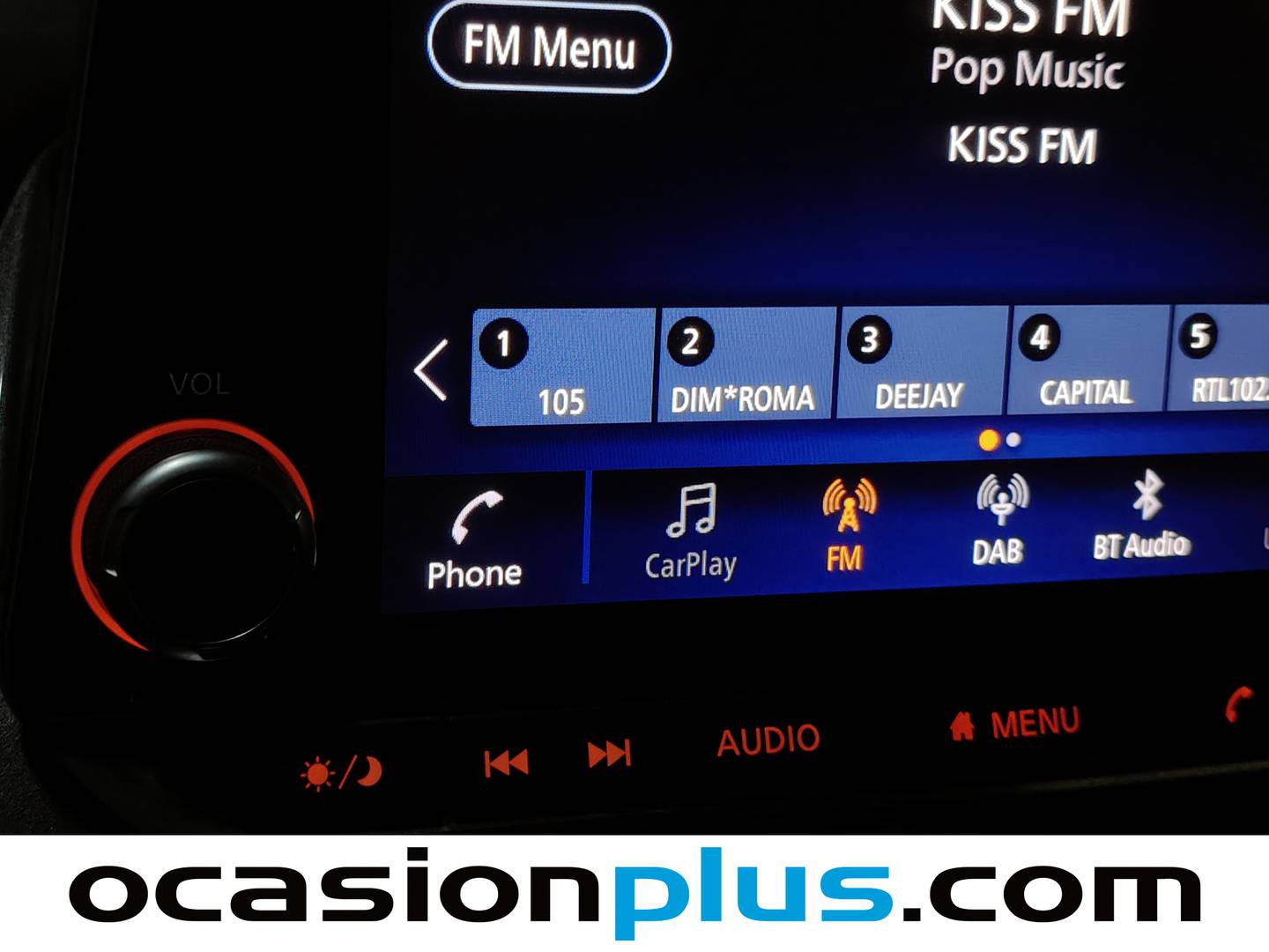 Equipamiento del Nissan JUKE Nissan Juke 1.6 Hybrid N-Connecta Auto (143 CV)