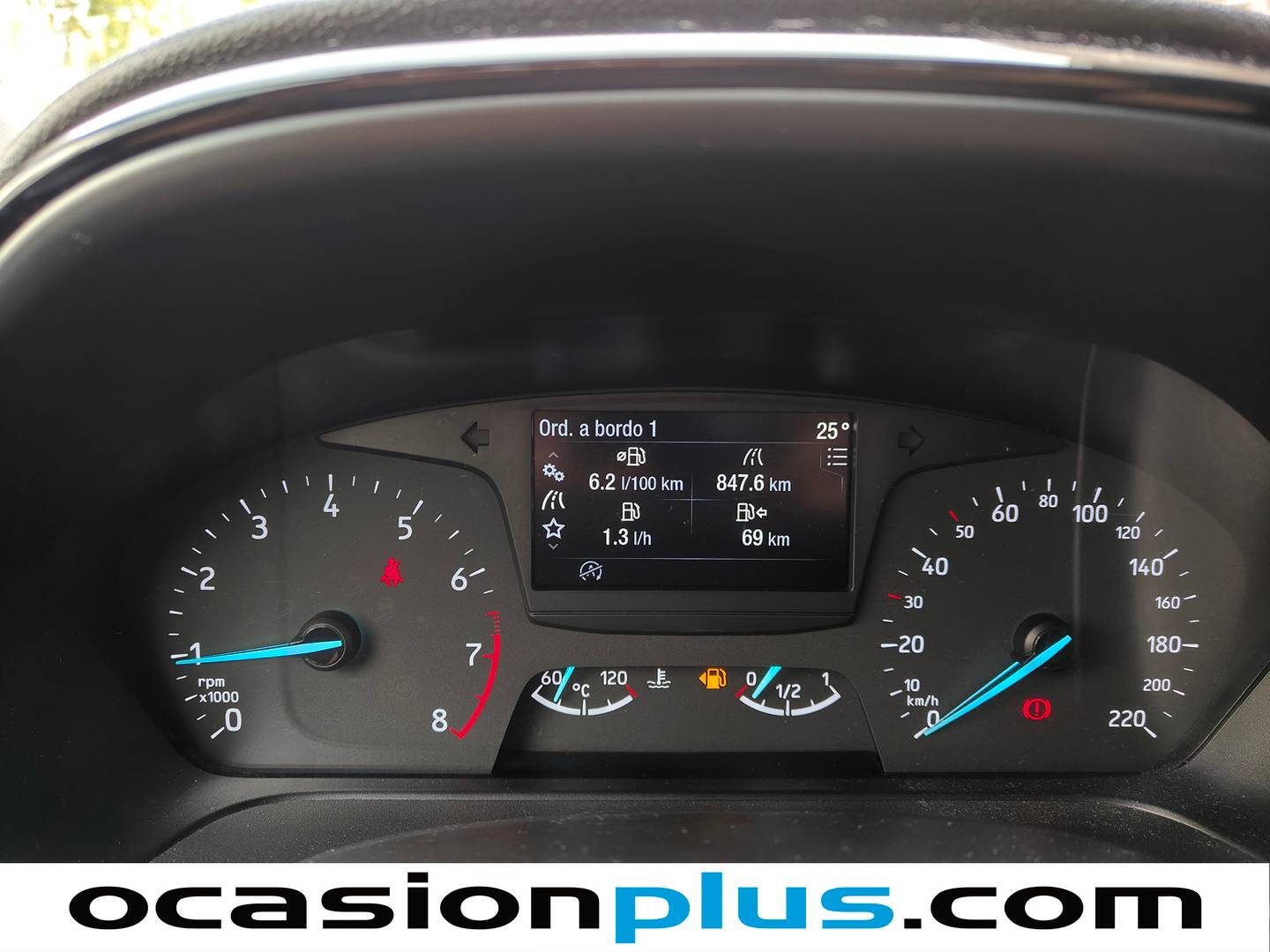 Ford Fiesta Ford Fiesta 1.0 EcoBoost S&S Trend+ (100 CV) km 0