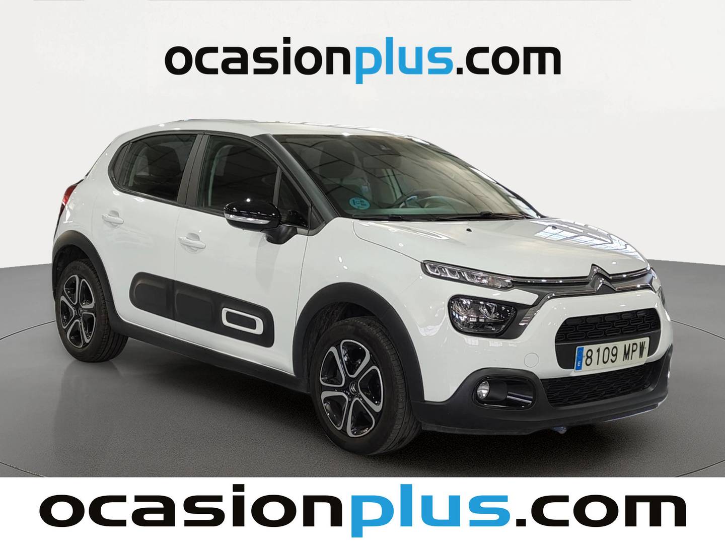 Foto delantera Citroën C3 Origin Citroën C3 Origin PureTech 83 S&S Plus (83 CV) derecha
