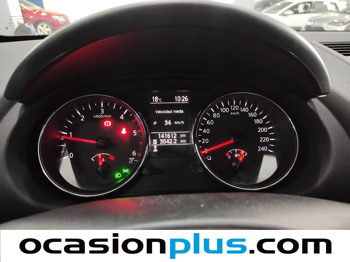 Nissan QASHQAI Nissan Qashqai dCi 130 S&S Acenta 4x2 (130 CV) 2012