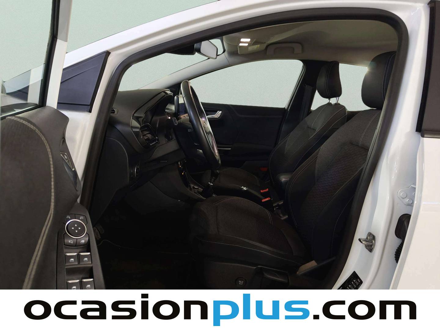 Foto asientos delanteros Ford Puma Ford Puma 1.0 EcoBoost Titanium  (125 CV)