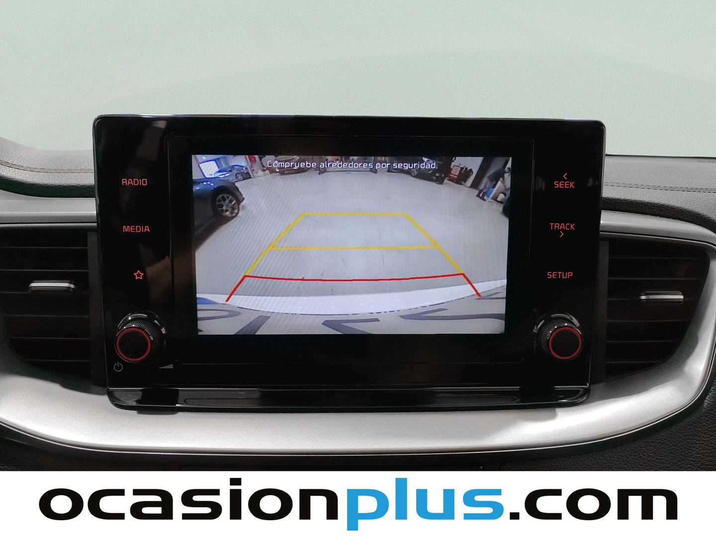 Equipamiento del KIA XCeed Kia XCeed 1.6 MHEV Drive iMT (136 CV)