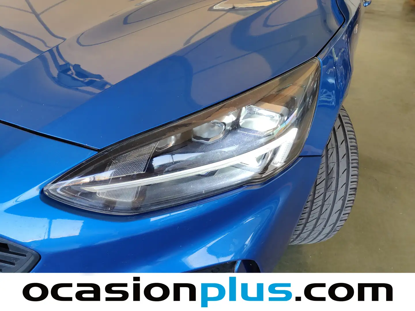 Foto Ford Focus Ford Focus 1.0 Ecoboost MHEV ST-Line (125 CV)