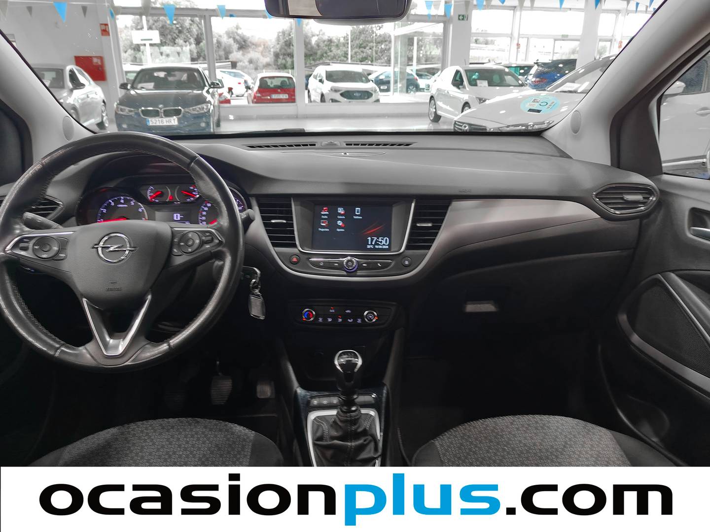 Opel Crossland Opel Crossland Crossland 1.5D Edition (110 CV) de ocasión