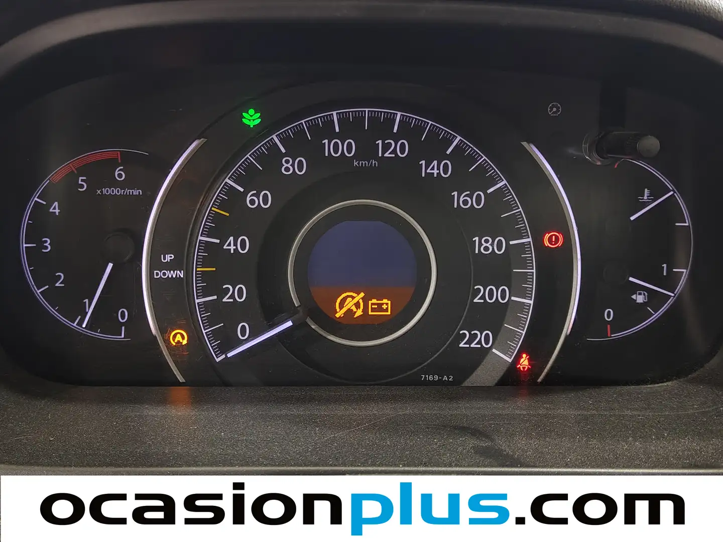 Foto Honda CR-V Honda CR-V 1.6 i-DTEC Lifestyle Navi 4x4 (160 CV)