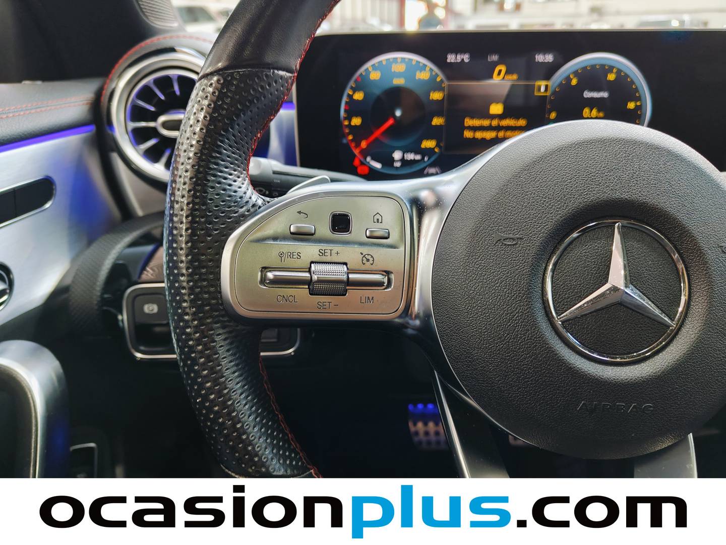 Mercedes CLA Mercedes CLA 180 (136 CV) PACK AMG al mejor precio
