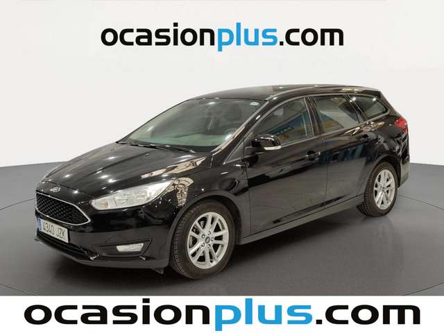 Ford Focus SportBreak 1.0 Ecoboost Trend+ (125 CV) de segunda mano