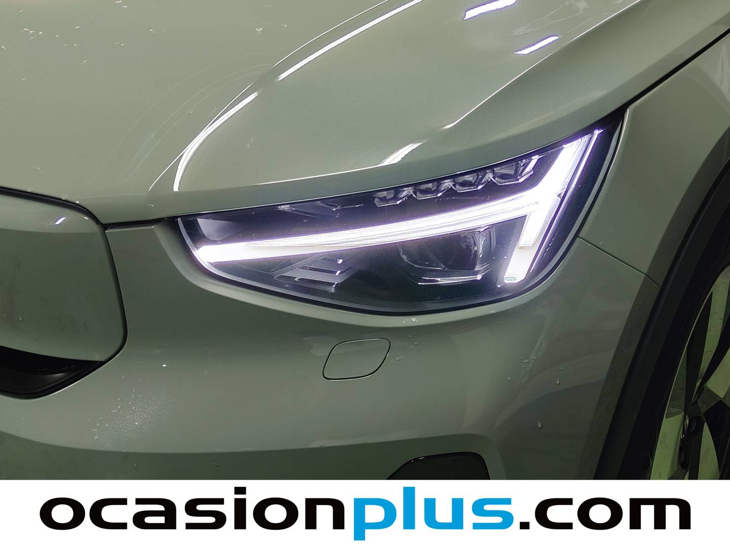 Foto Volvo C40 Volvo C40 Eléctrico Recharge Twin Ultimate AWD AT (408 CV)