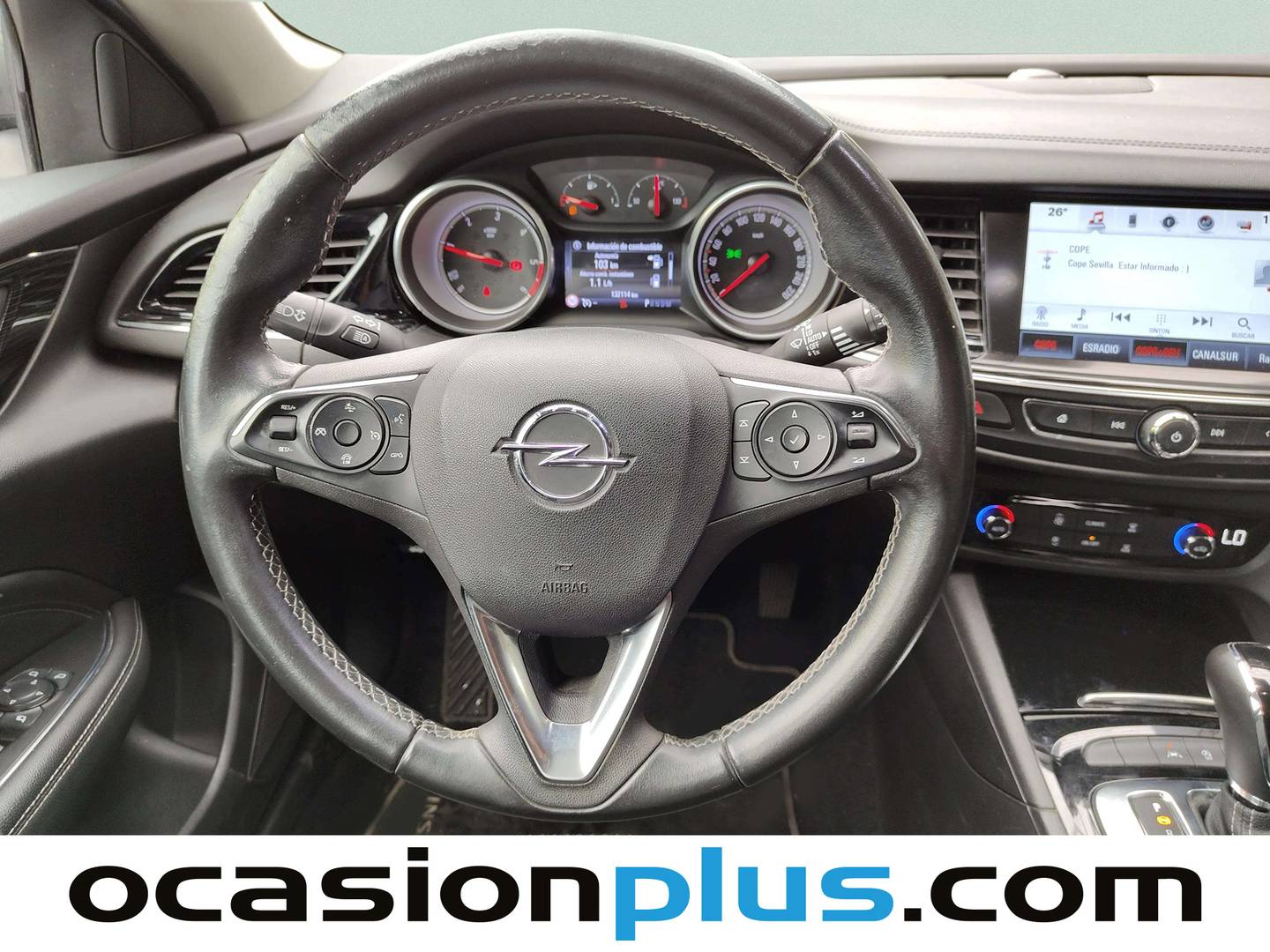 Opel Insignia Opel Insignia Sports Tourer 2.0 CDTI Turbo D Excellence Auto (170 CV) automático