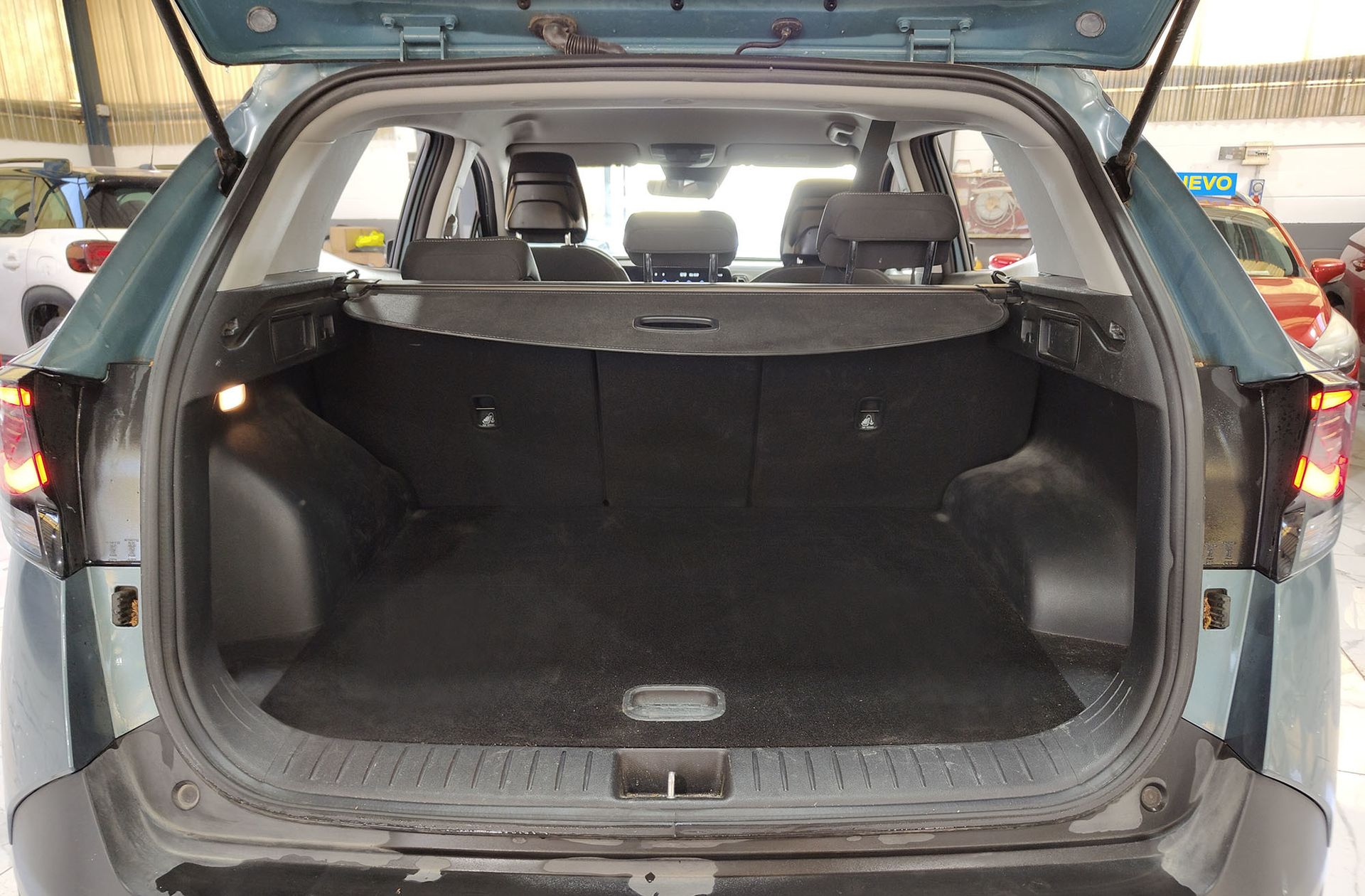Kia Sportage 1.6 T-GDi Drive 4x2 - foto 16