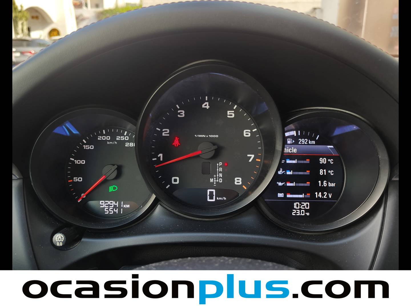 Porsche Macan Porsche Macan (252 CV) 252cv
