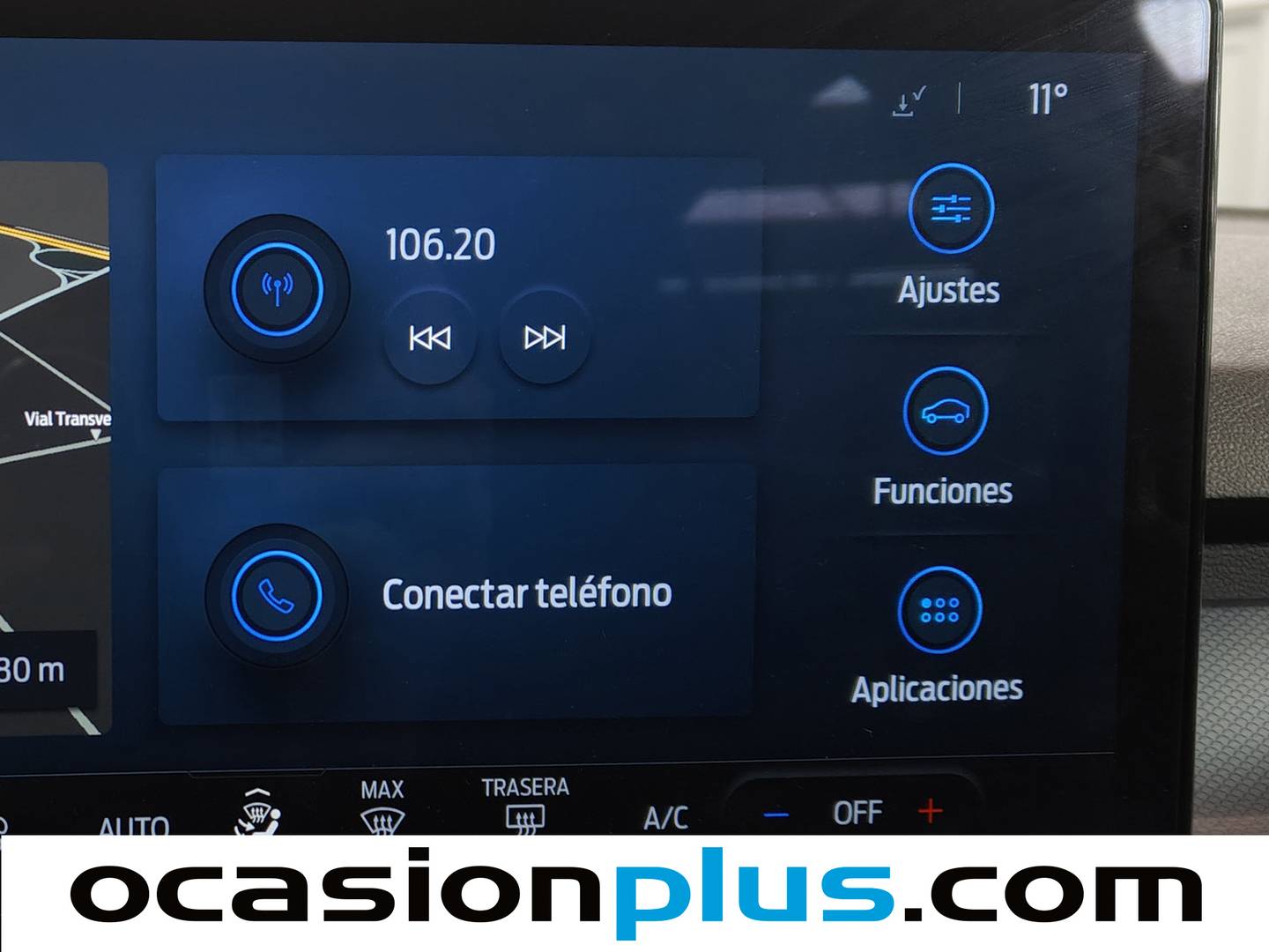 Ford Focus Ford Focus 1.0 Ecoboost MHEV Active Auto (155 CV) automático