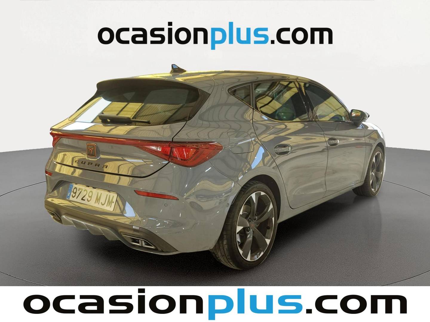 Foto trasera Cupra León Cupra León 2.0 TSI DSG (190 CV) derecha