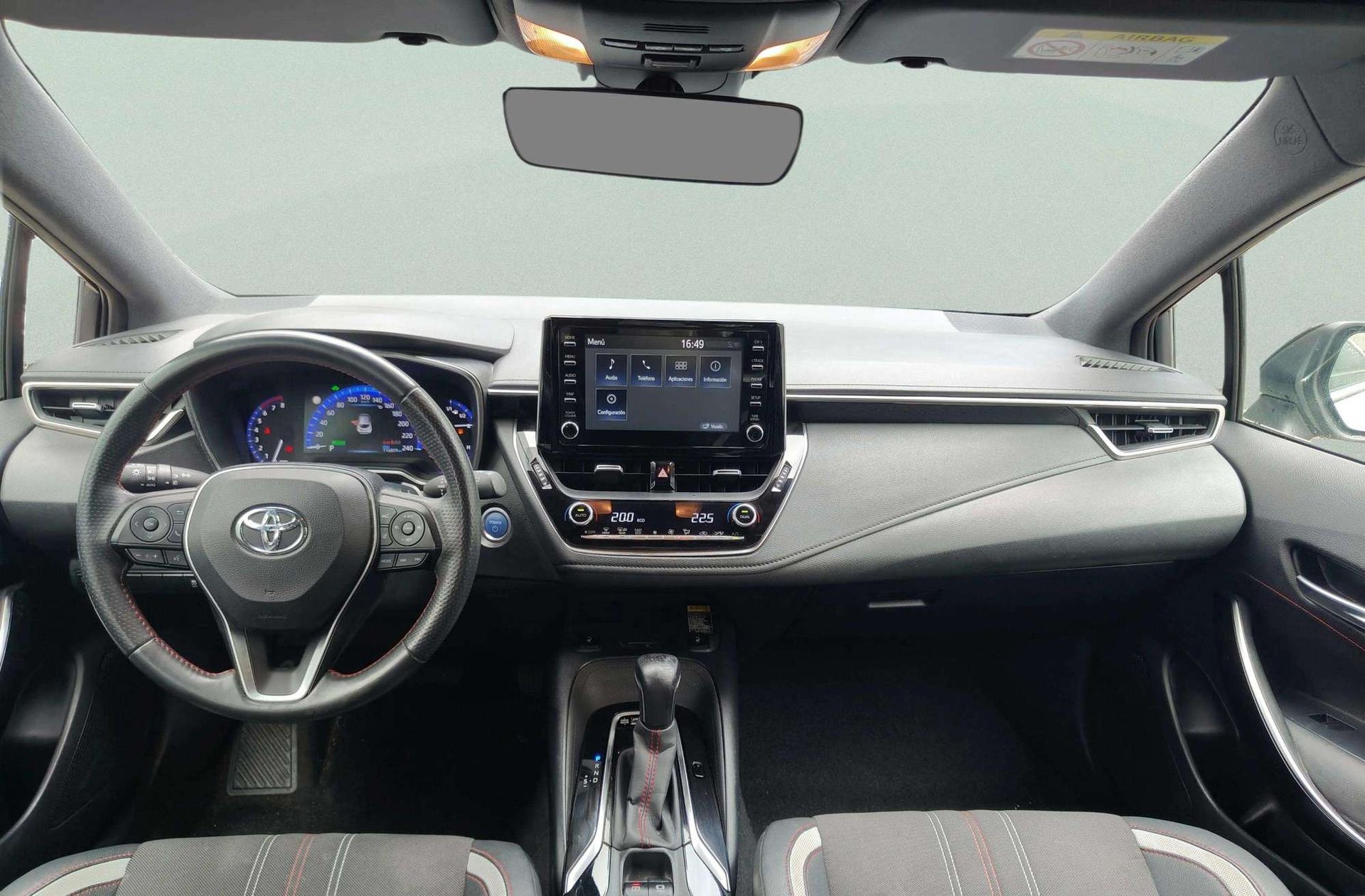 Toyota Corolla 180H GR-Sport E-CVT - foto 6