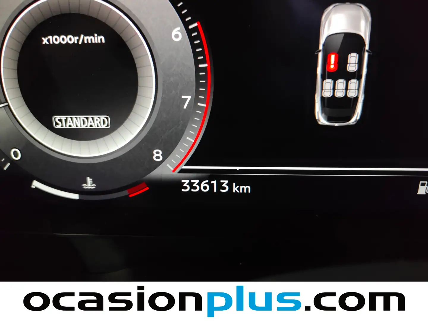 Foto Nissan QASHQAI Nissan Qashqai DIG-T 140 N-Connecta (140 CV)