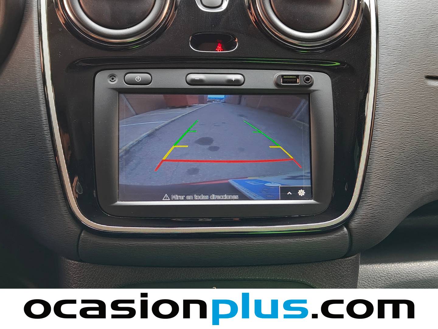 Foto Dacia Lodgy Dacia Lodgy Serie Limitada Xplore TCE GPF  (130 CV) 7 Plazas