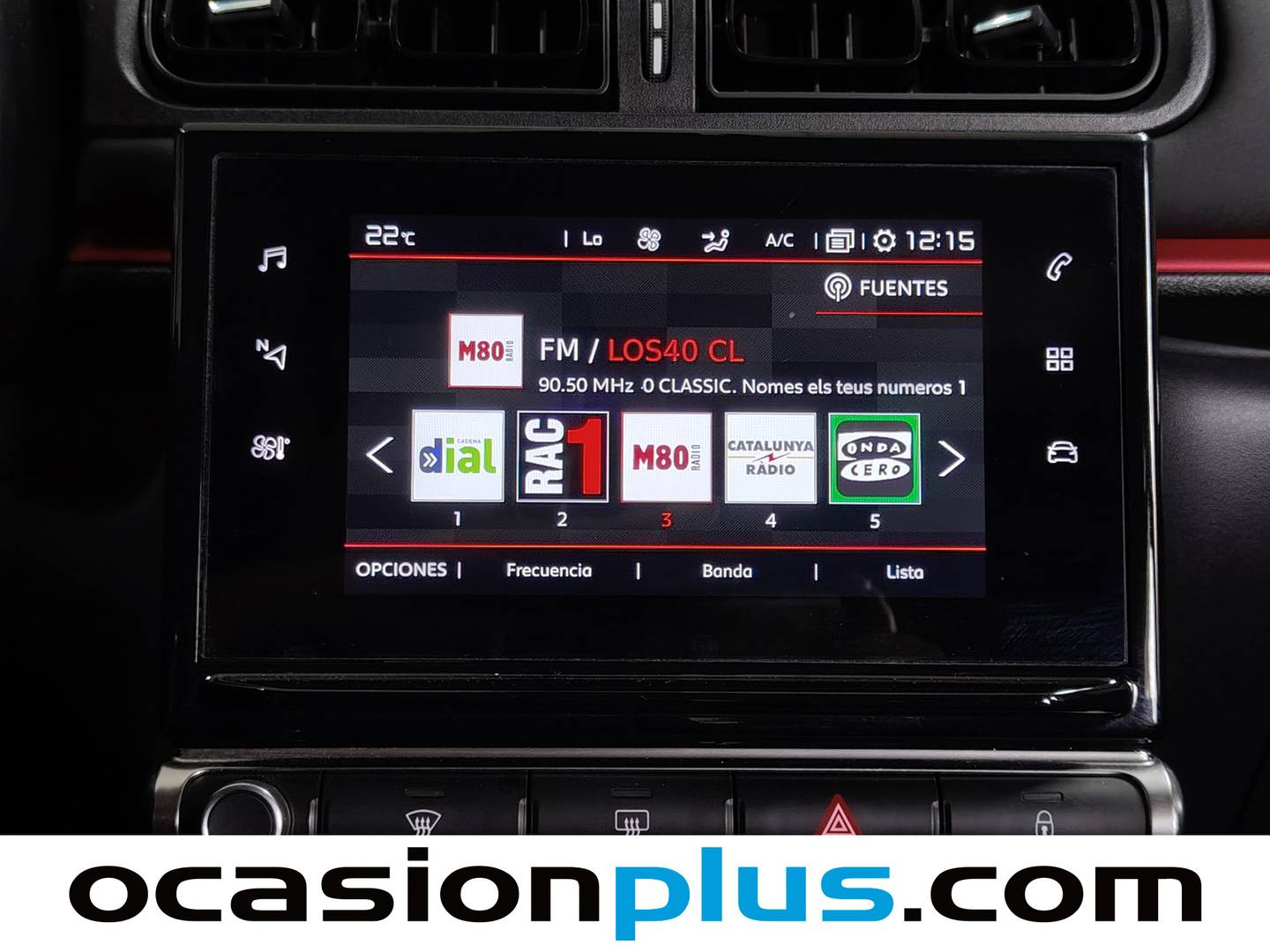 Citroën C3 Citroën C3 PureTech 82 C-Series (83 CV) de ocasión