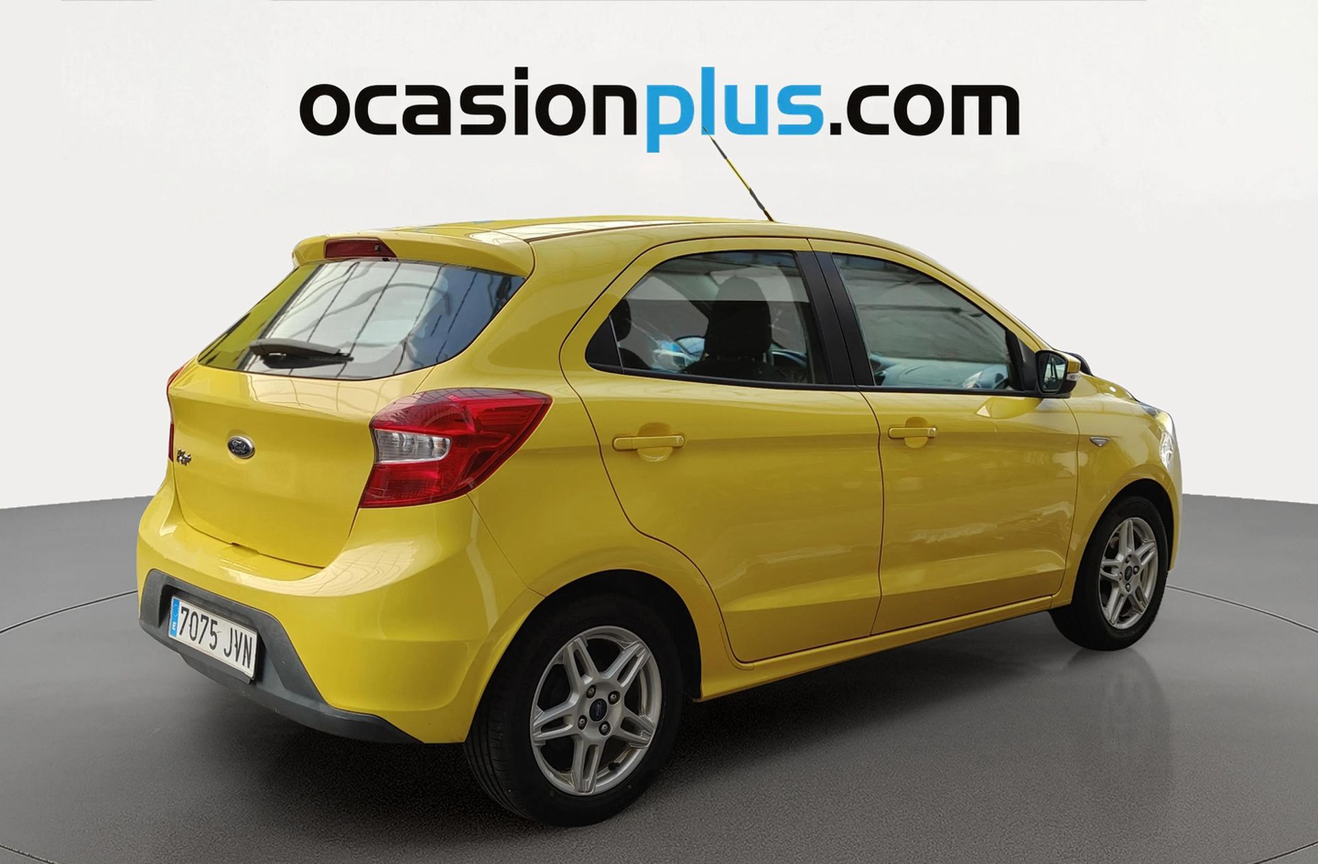 Ford Ka+ 1.2 Ti-VCT Ultimate - foto 4