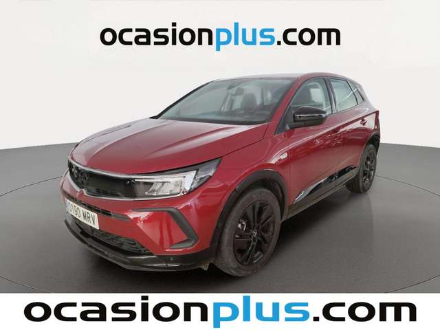 Opel Grandland 1.2 Turbo XHT S&S GS (130 CV) de segunda mano