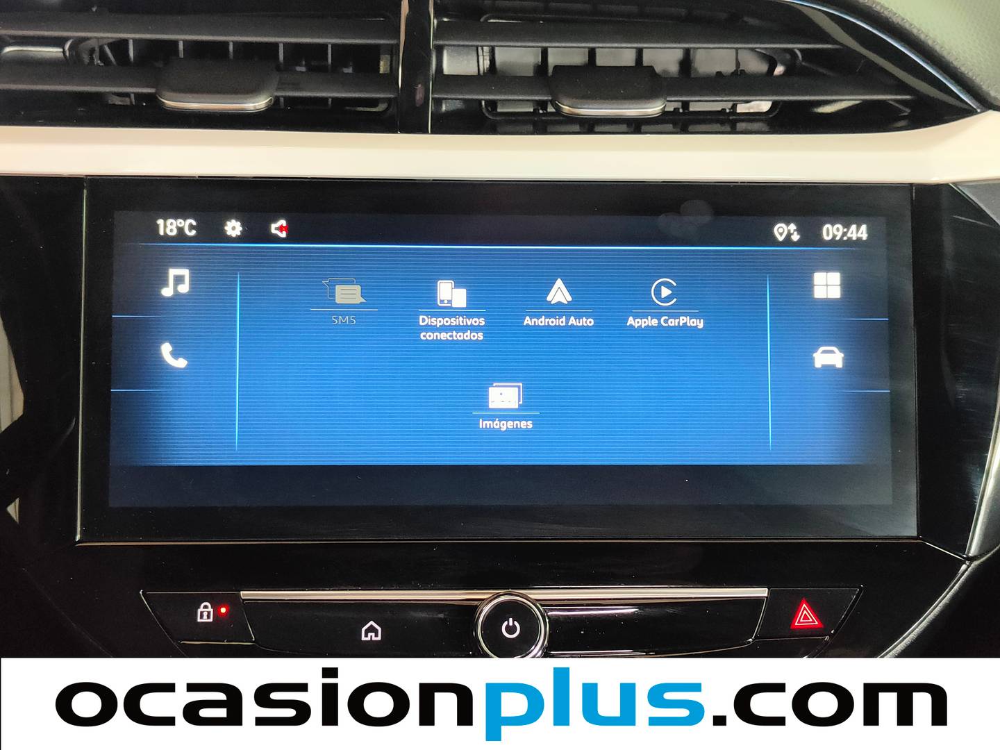 Extras y acabados del Opel Corsa Opel Corsa 1.2 T XHL GS (100 CV)