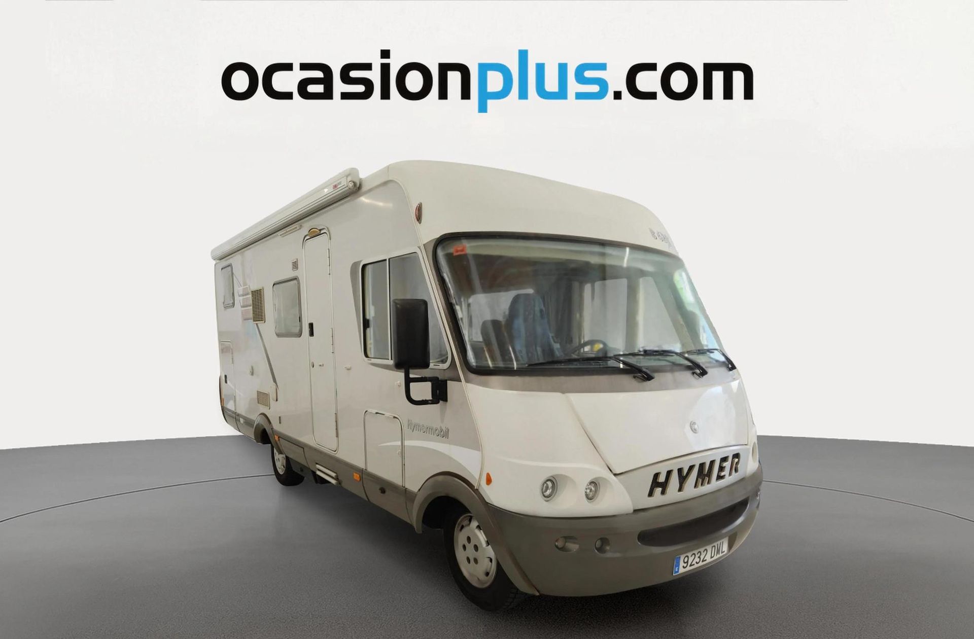 Hymer B 694 2.8D 4 plazas - foto 2