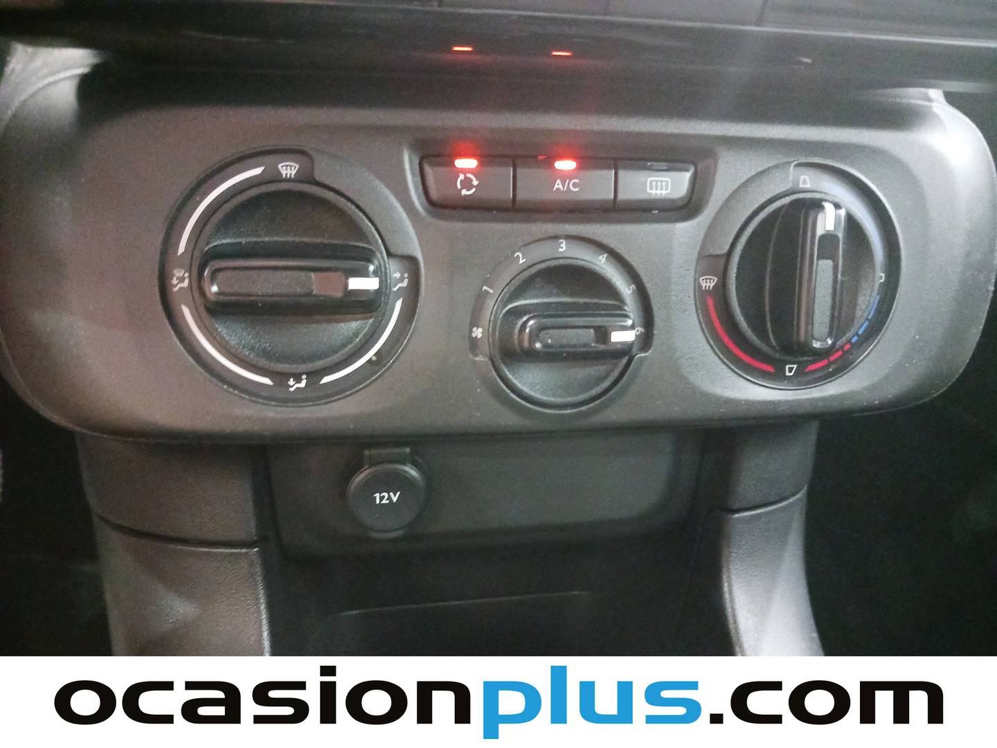 Equipamiento del Citroën C3 Citroën C3 PureTech 83 You! (83 CV)