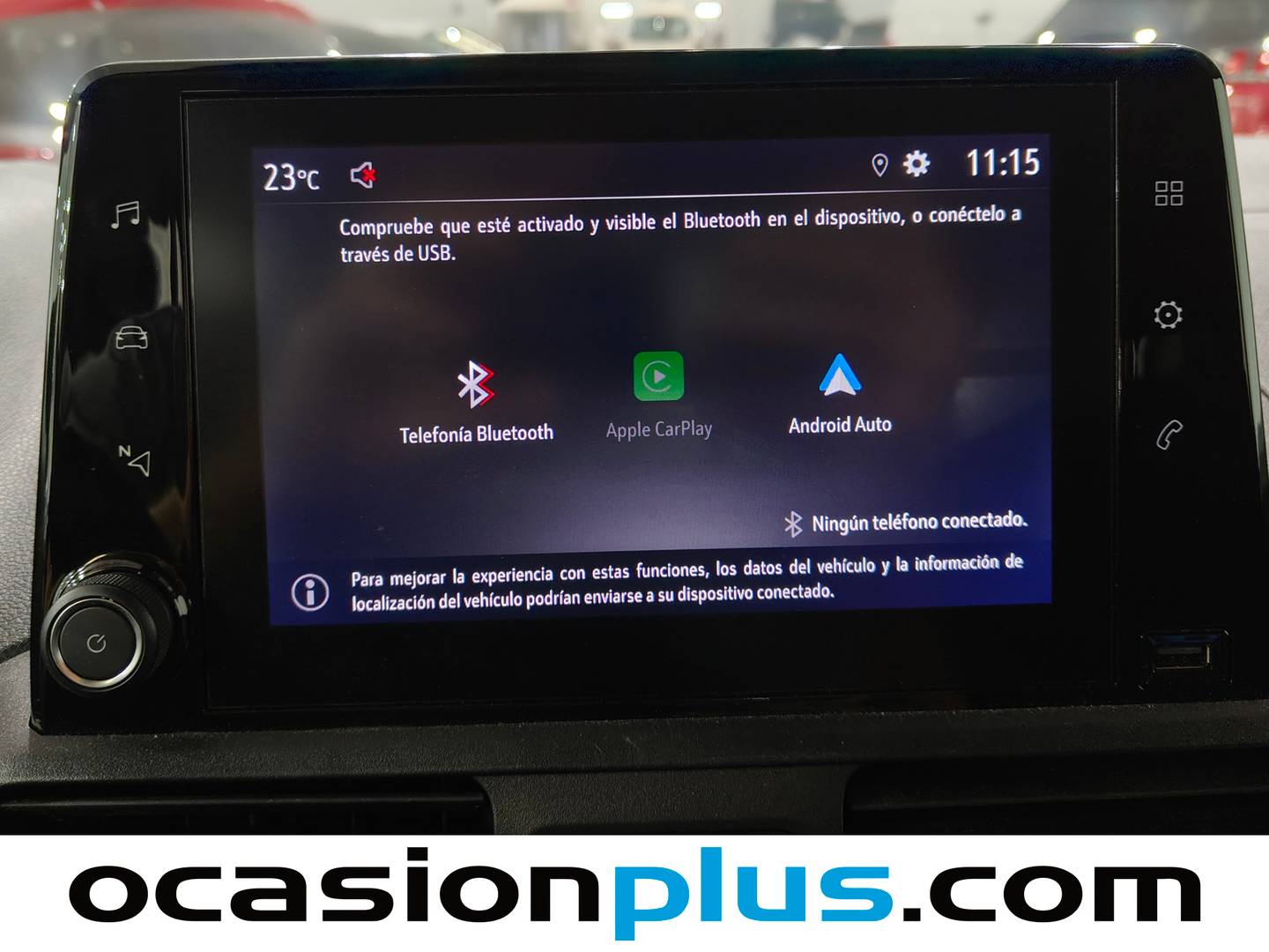 Opel Combo Life Opel Combo Life 1.5 TD L1 Business Edition (102 CV) seminuevo