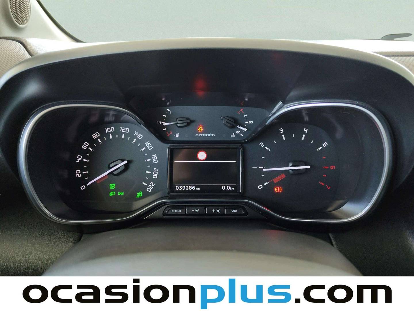 Citroën C3 Aircross Citroën C3 Aircross PureTech 110 S&S Shine (110 CV) seminuevo